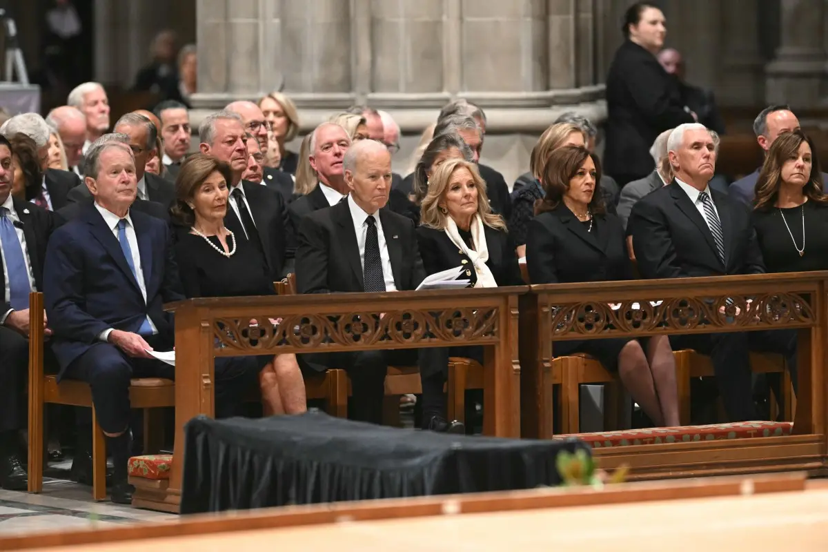 Kamala Harris says Biden took political hit by refusing to push Epstein files release