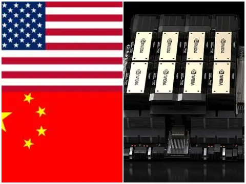 Chip wars: Bill moved in US to ban AI chip sales to China over national security Chip wars: Bill moved in US to ban AI chip sales to China over national security