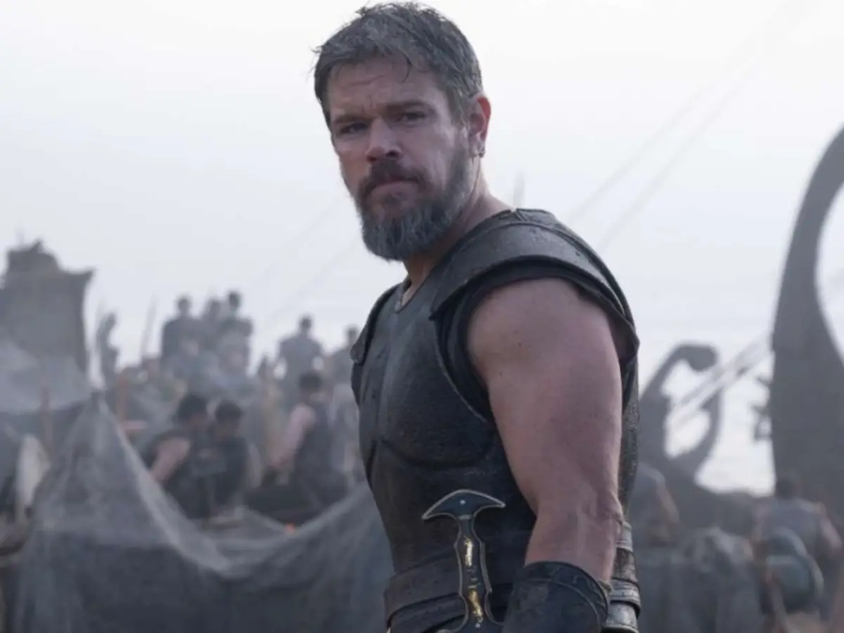 Odyssey: New teaser poster unveiled from Christopher Nolan's directorial Odyssey: New teaser poster unveiled from Christopher Nolan's directorial