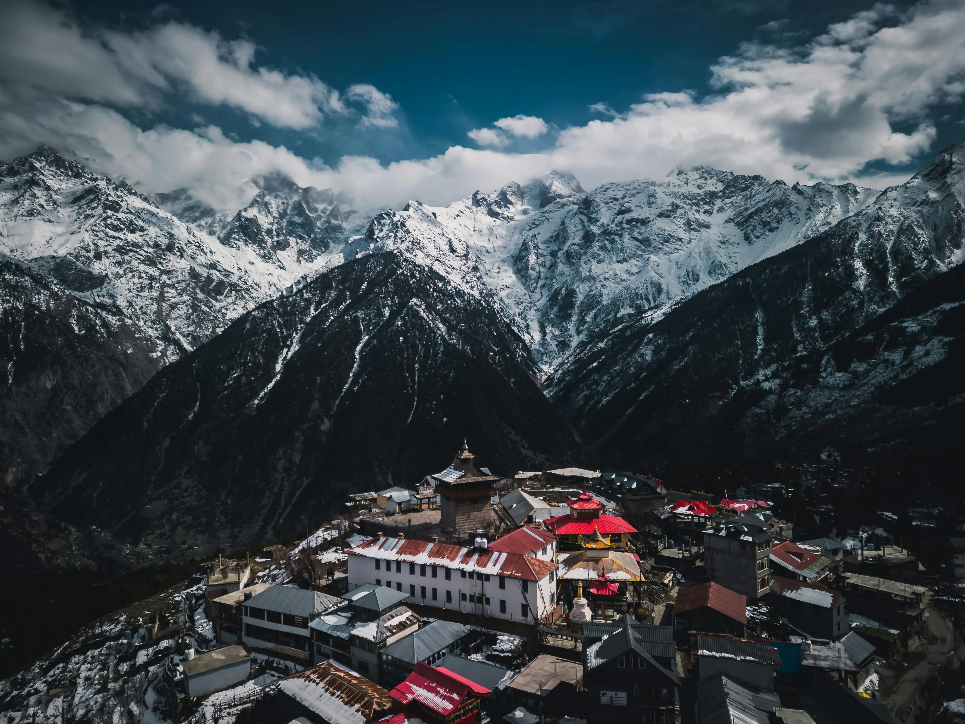 'No parties, no crowds': 7 offbeat winter spots in India that stay calm even at peak season