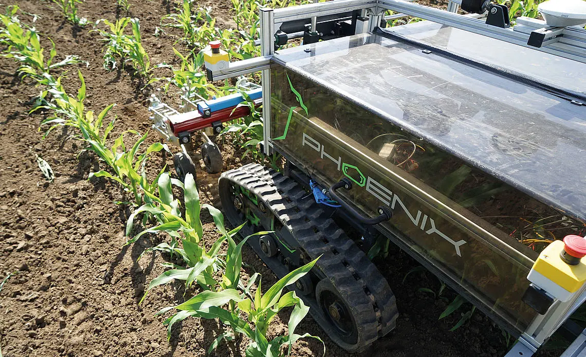 The Rise of Robo-Farmers Market to Hit $18.6 Billion in 2025