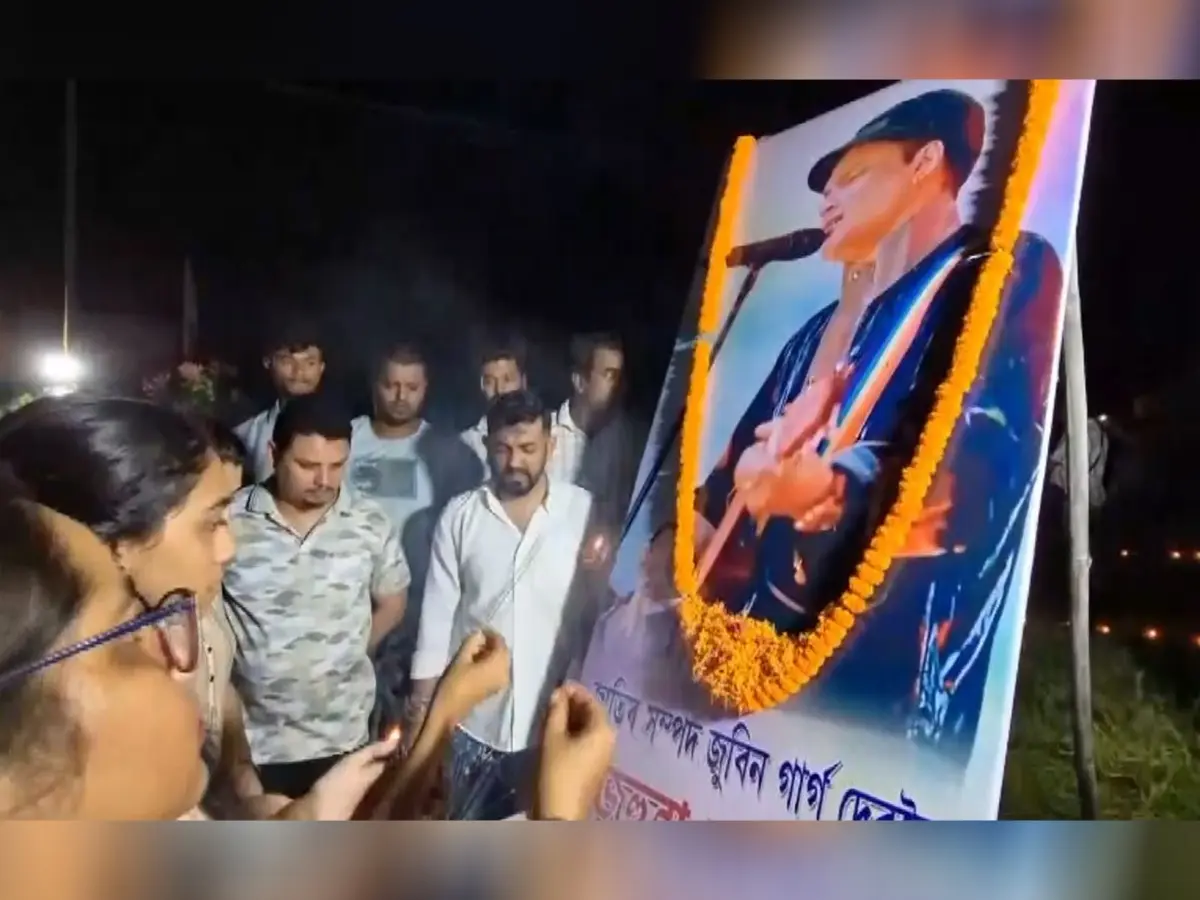 Singapore Police suspects no foul play in Zubeen Garg's death, investigation underway Singapore Police suspects no foul play in Zubeen Garg's death, investigation underway