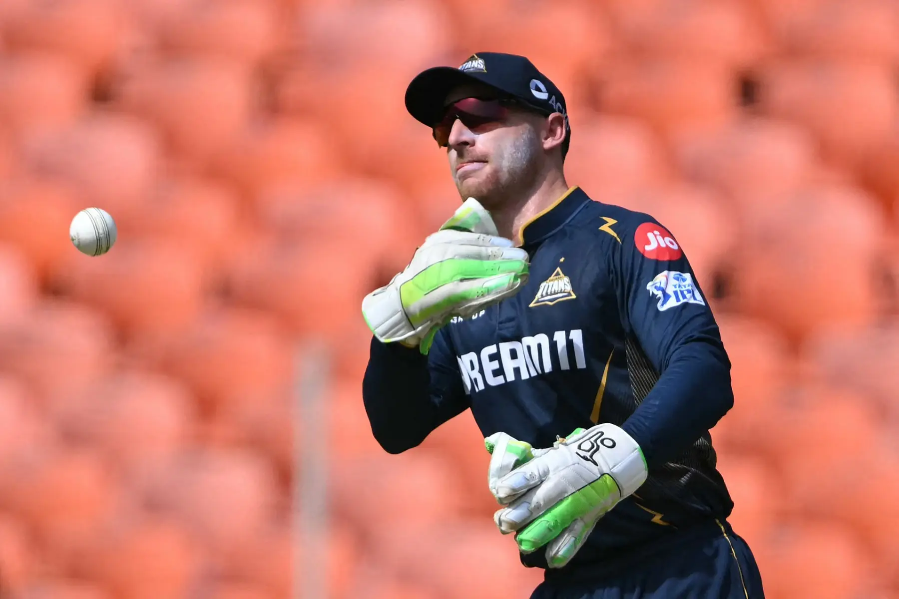 Wicketkeepers