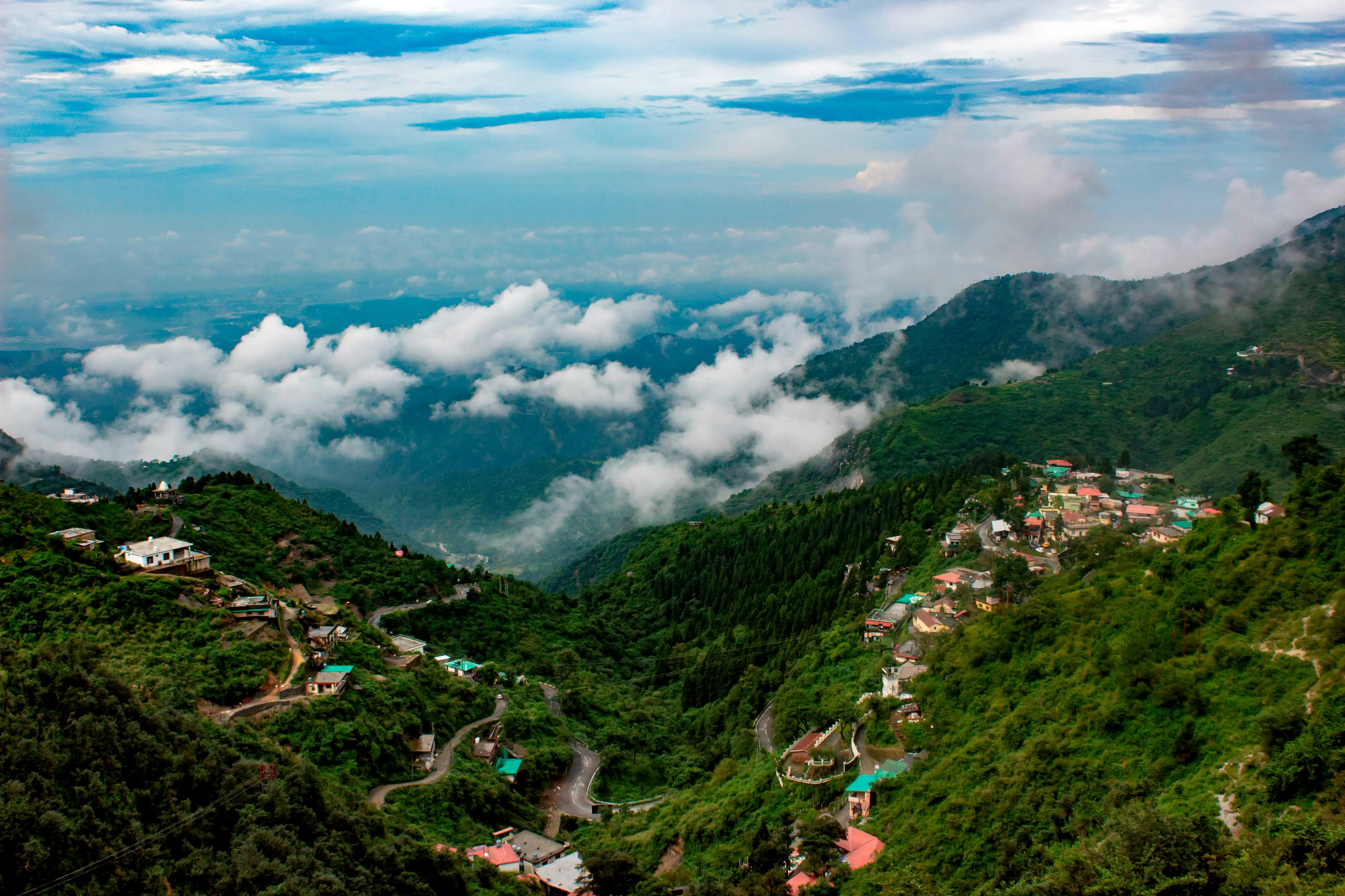 'As AQI worsens': 7 hill stations within 350 km of Delhi to escape pollution