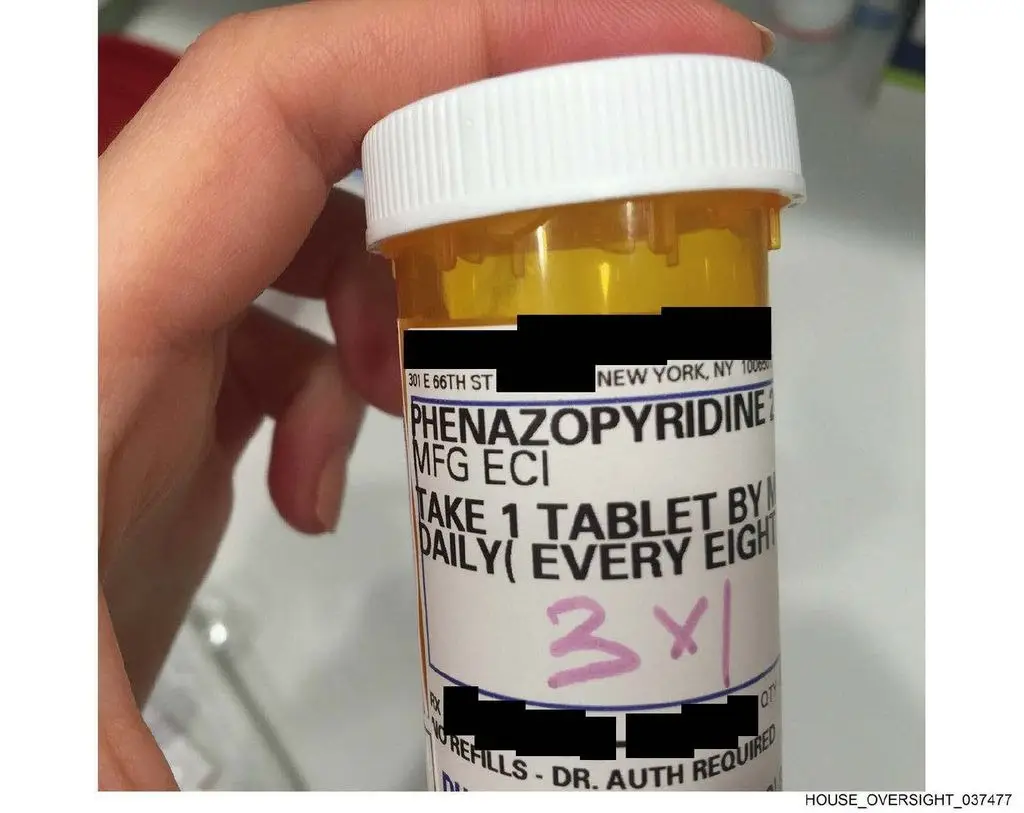 Discovery of Phenazopyridine