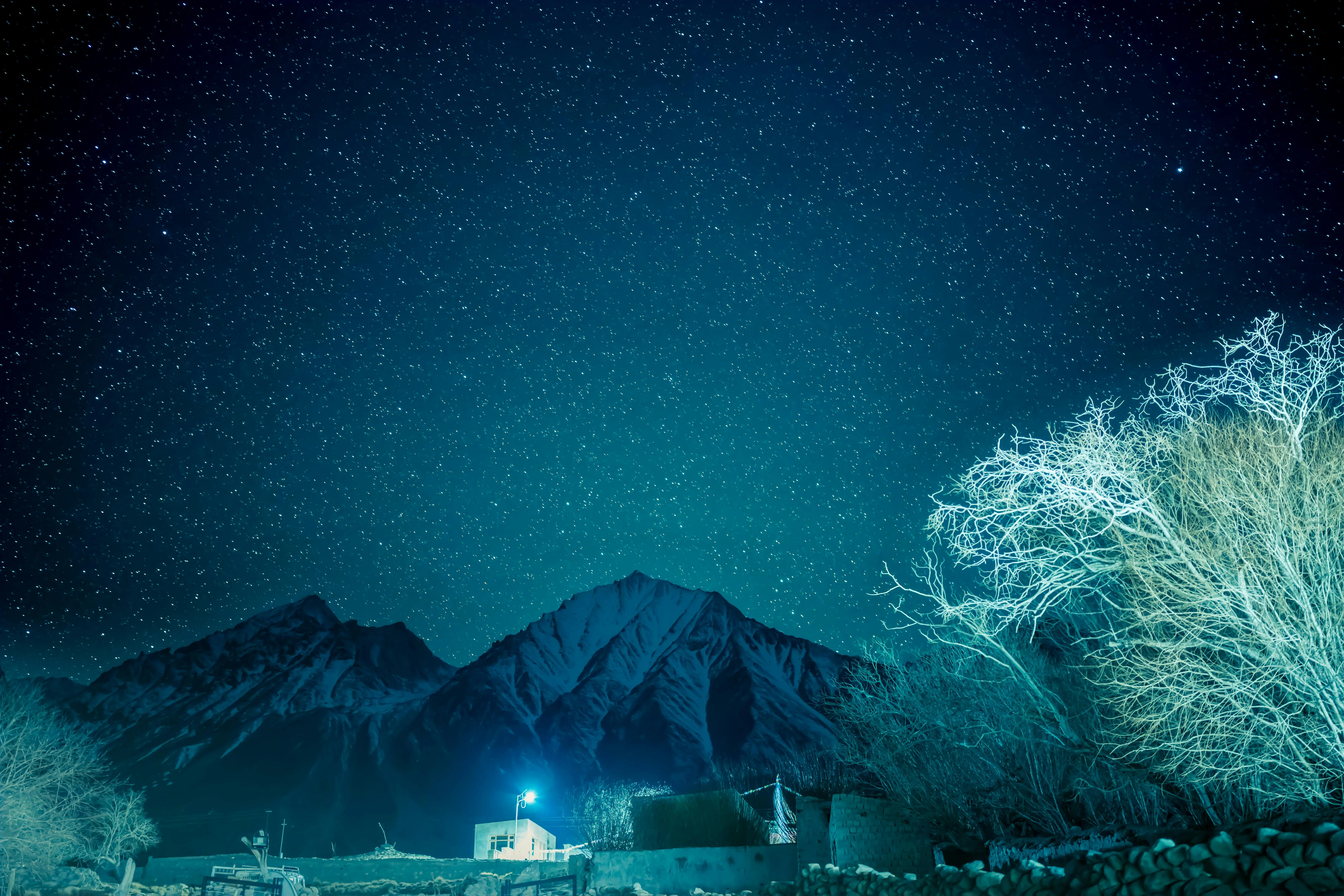 At 4,500 metres above sea level, this Himalayan village is India’s best place to see the Milky Way!