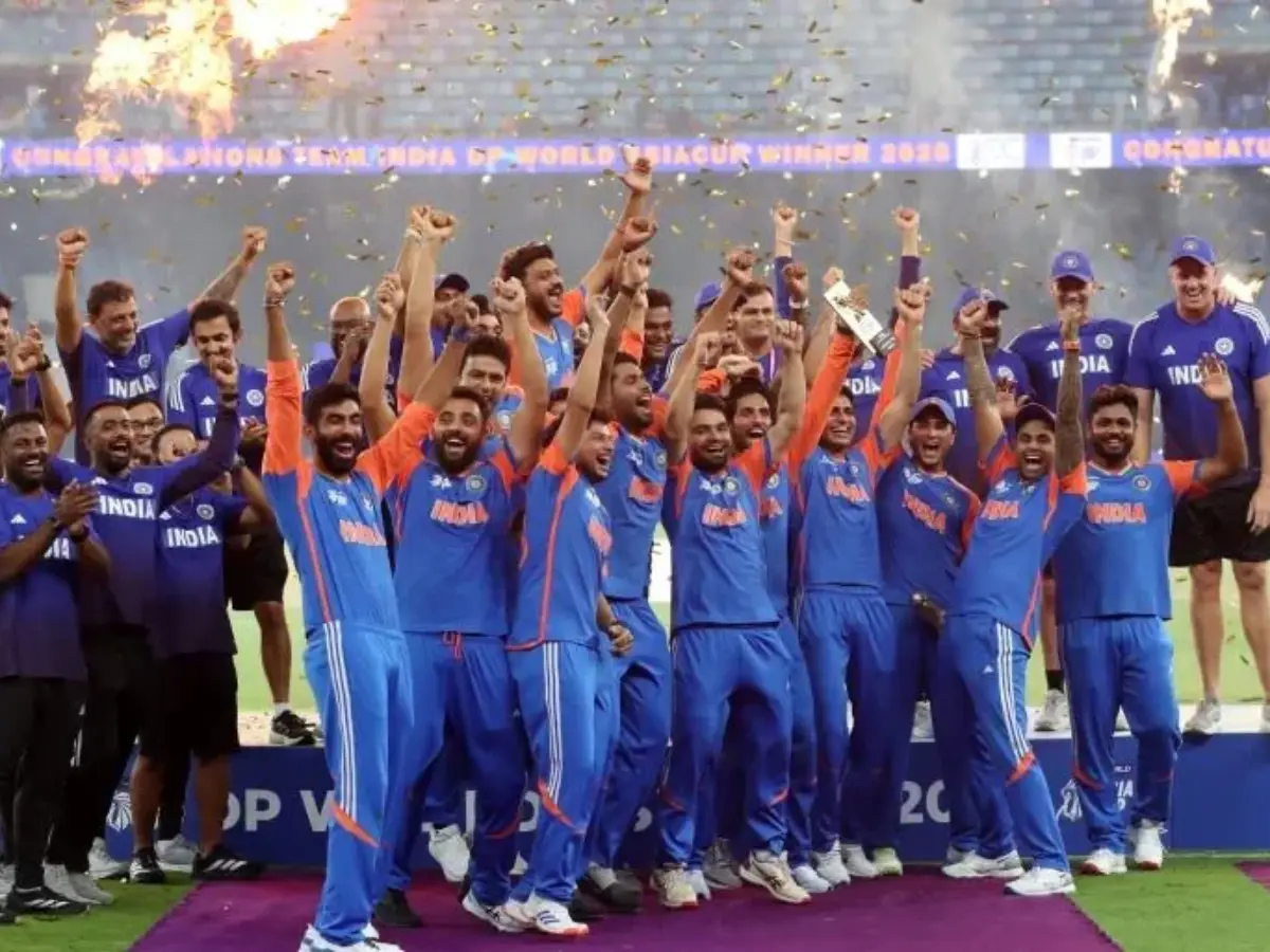 Asia Cup Dominance Over Pakistan
