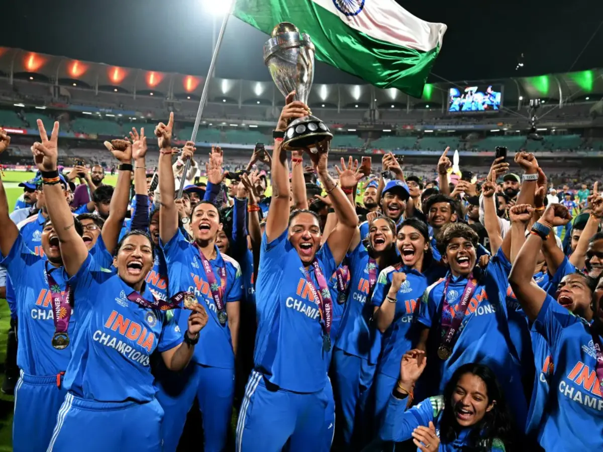 A year to remember: Women’s ODI World Cup, CT win and India’s 5 best cricket moments of 2025