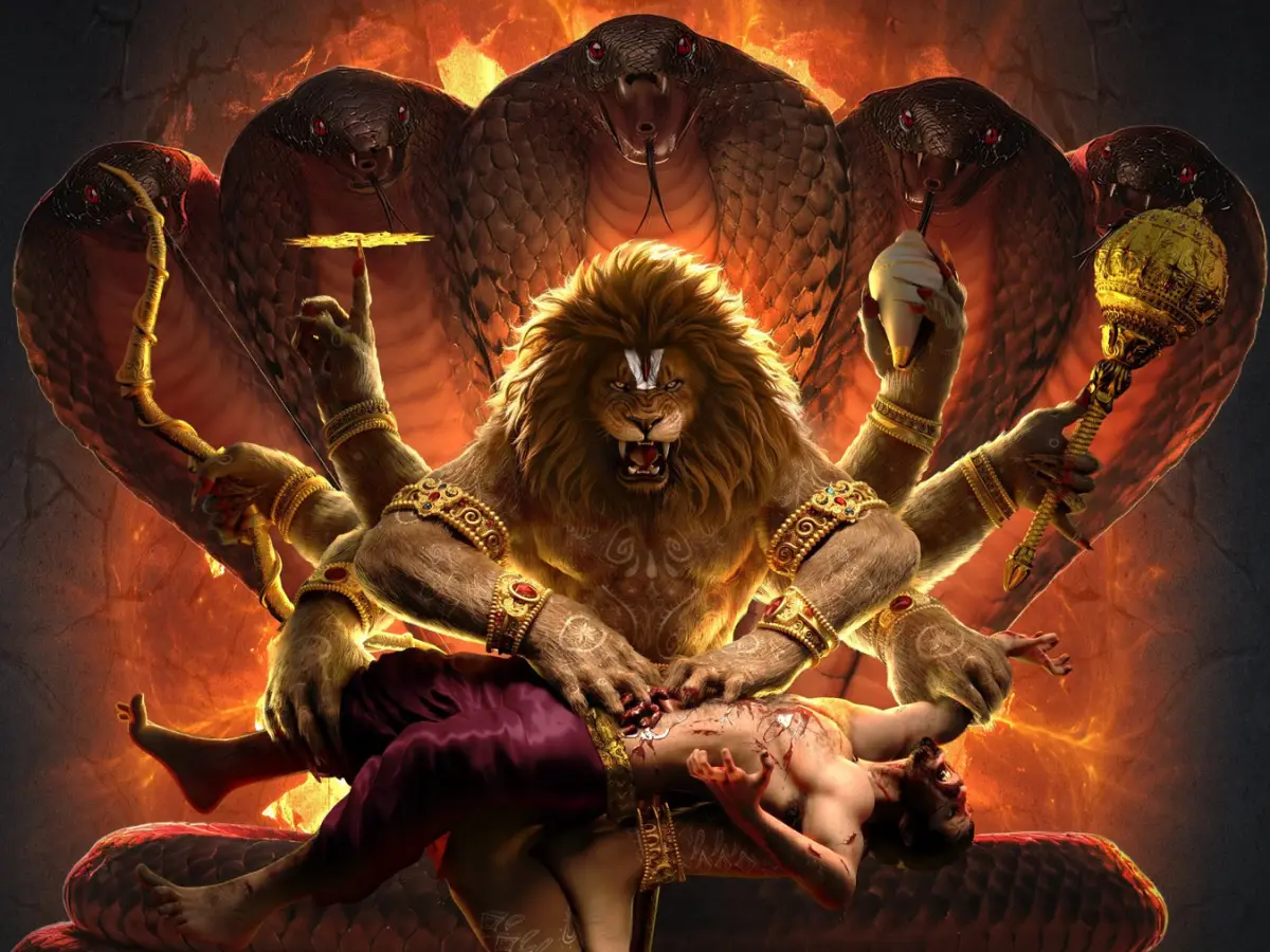 Mahavatar Narsimha
