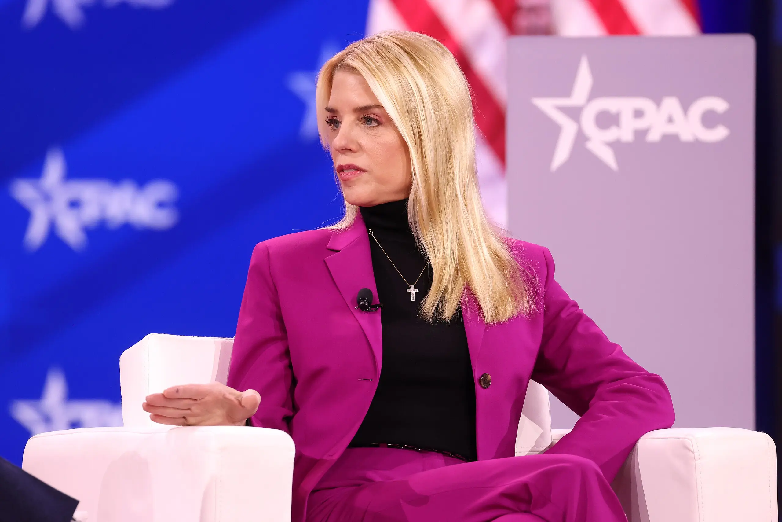 3. The "Trump Loyalist" Connection
