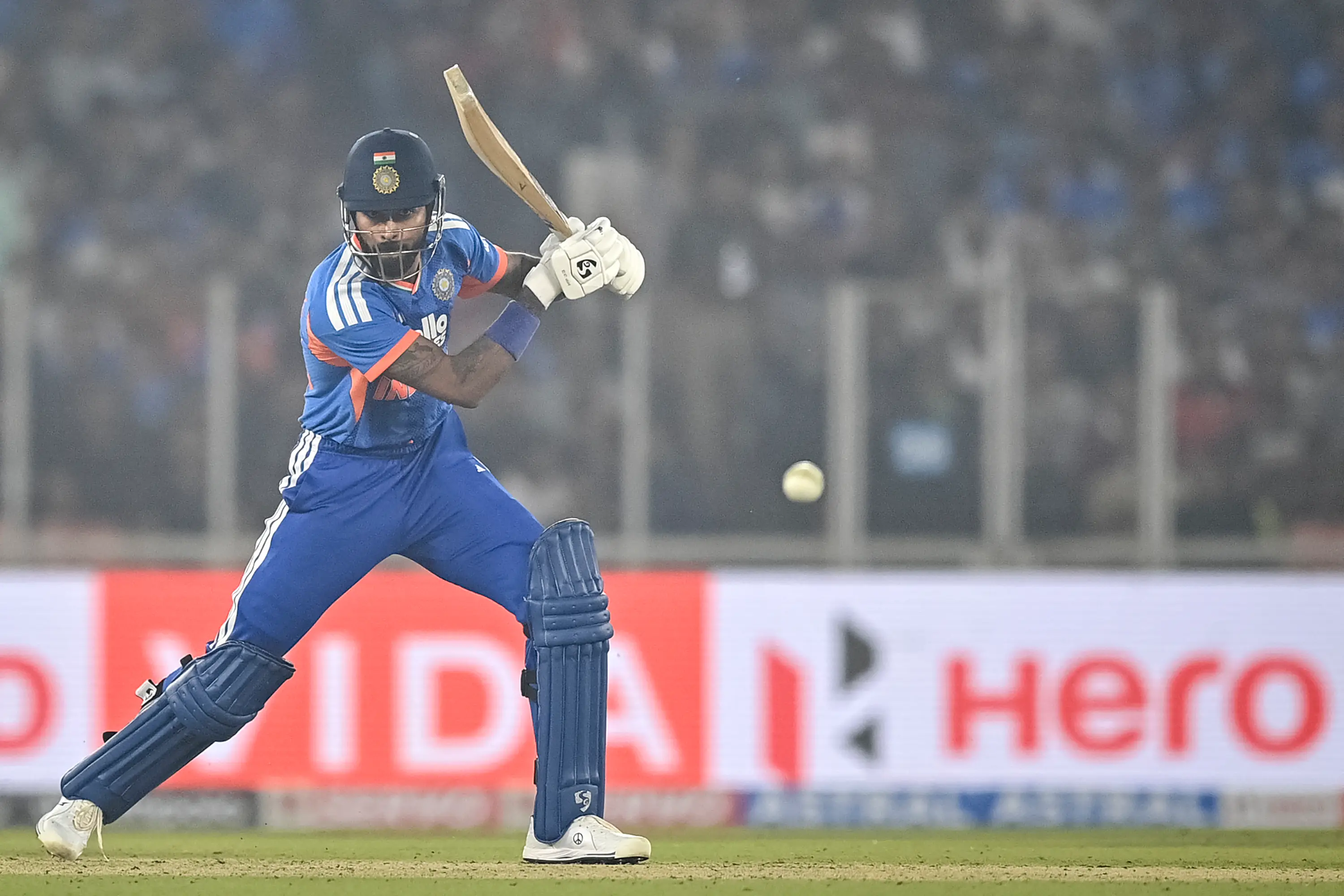 IND vs SA, 5th T20I: Hardik Pandya slams 16-ball fifty in Ahmedabad