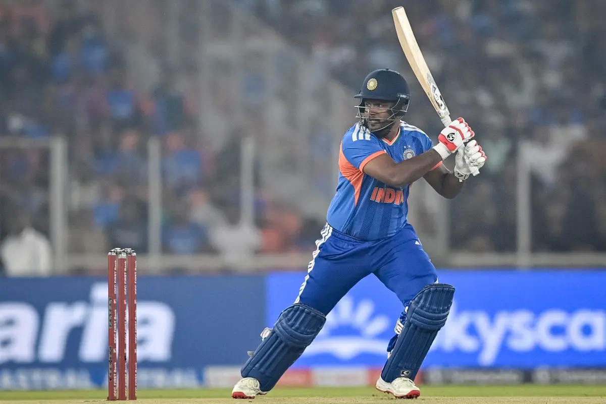 Sanju Samson