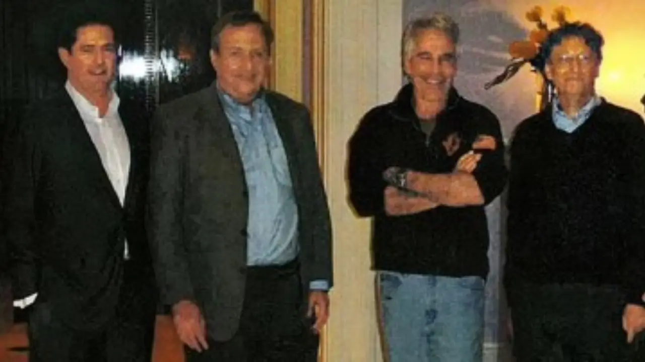 The Jes Staley Connection Friendship with the Financier