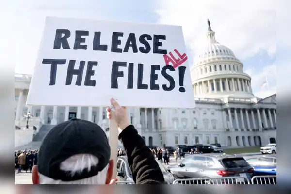 ‘Trump admin hellbent on hiding truth’: Lawmakers slam DOJ plan of not releasing all Epstein files ‘Trump admin hellbent on hiding truth’: Lawmakers slam DOJ plan of not releasing all Epstein files