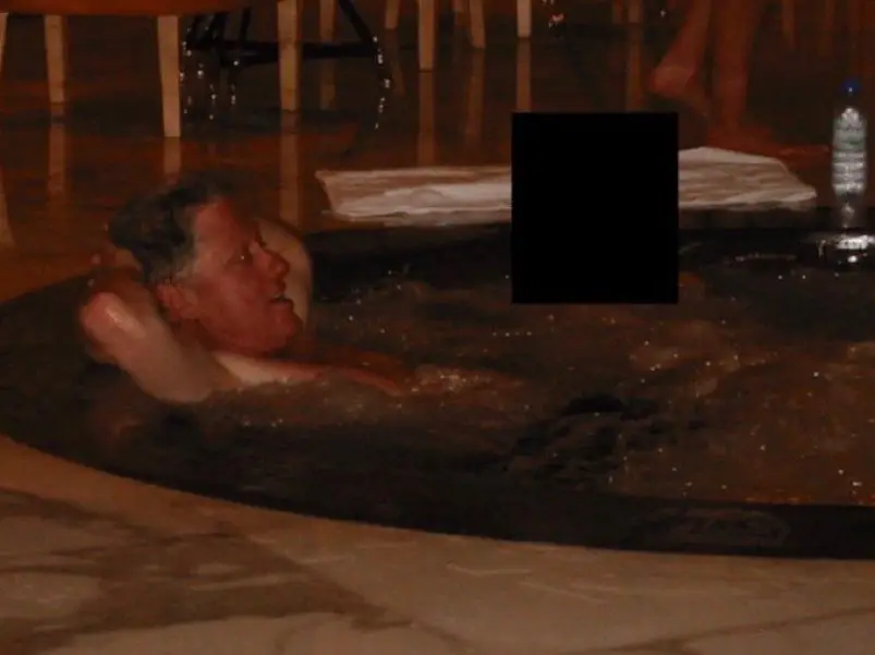 2. The Mystery of the Third Swimmer