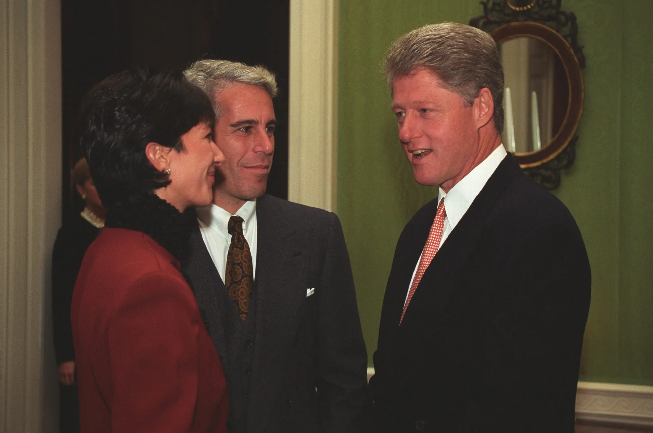 4. The Ghislaine Maxwell Factor