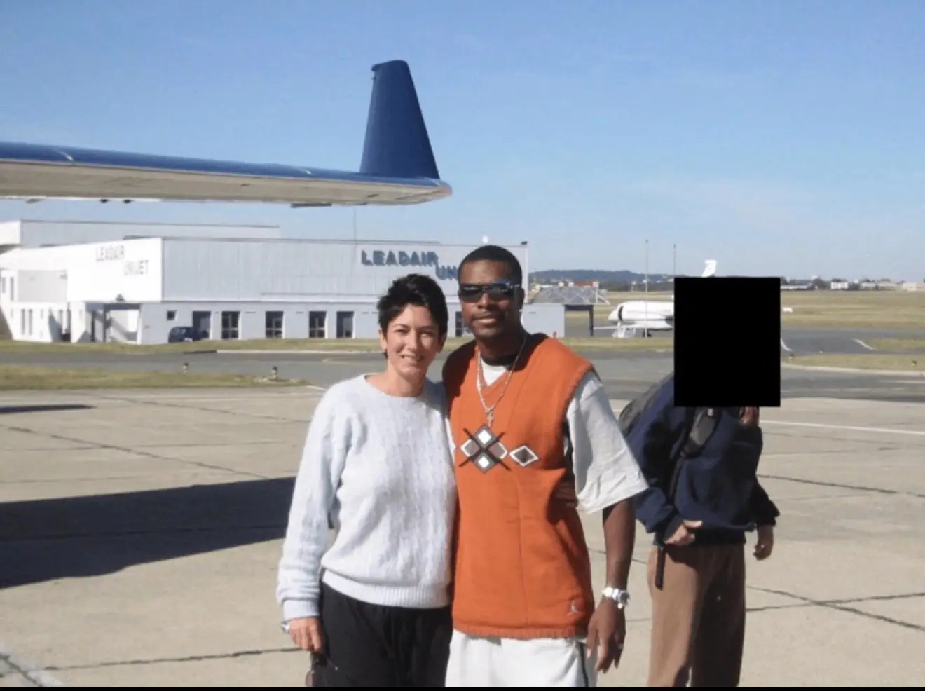 Chris Tucker