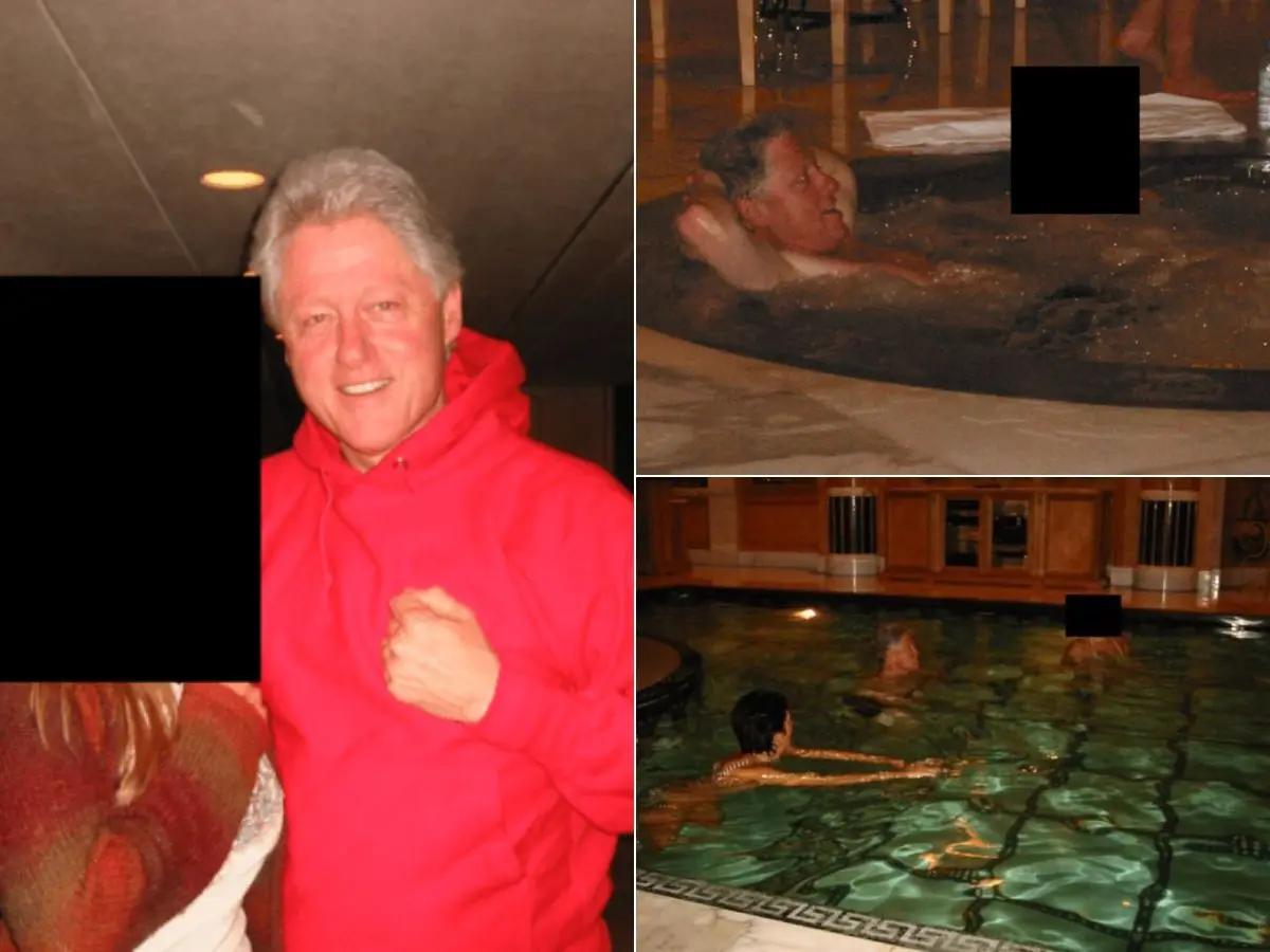 Bill Clinton