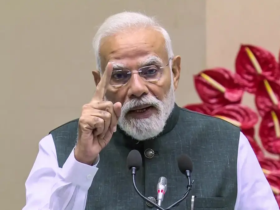PM Modi to address Ranaghat event virtually after his helicopter forced to return due to poor visibility