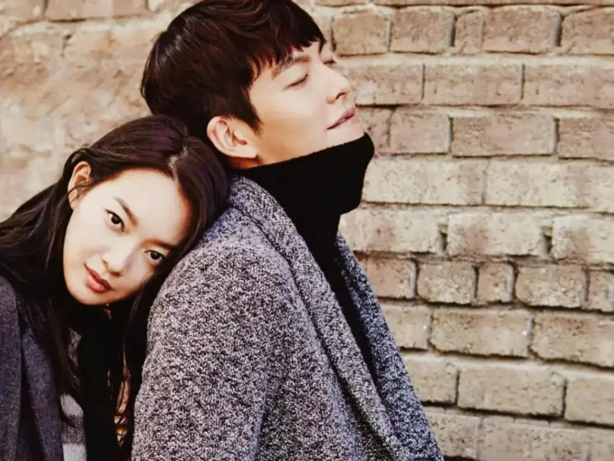 Kim Woo Bin-Shin Min Ah wedding: Agency unveils wedding photo of couple, issues statement Kim Woo Bin-Shin Min Ah wedding: Agency unveils wedding photo of couple, issues statement