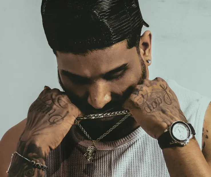 Rapper DIVINE premieres his 5th studio album Walking On Water, check the track list