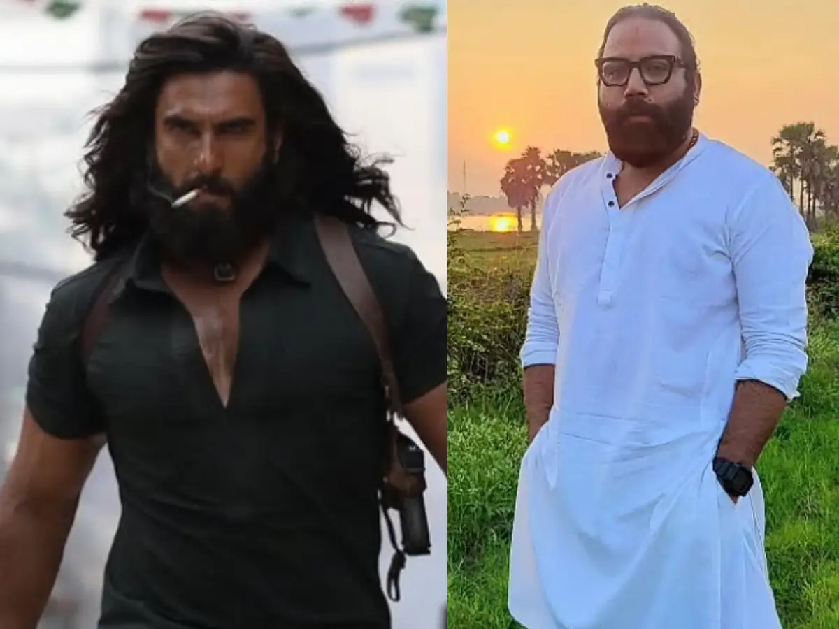 Sandeep Vanga says Dhurandhar has a 'masculine spine', hails Ranveer's performance amid Deepika's row