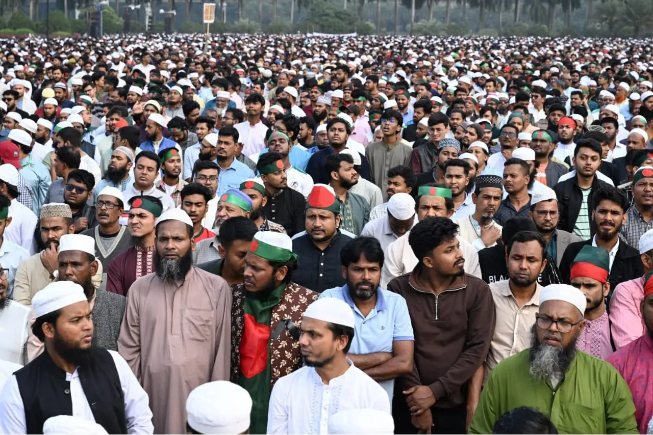 Osman Hadi buried next to Kazi Nazrul Islam; UN calls for protection of electoral freedom ahead of Bangladesh polls