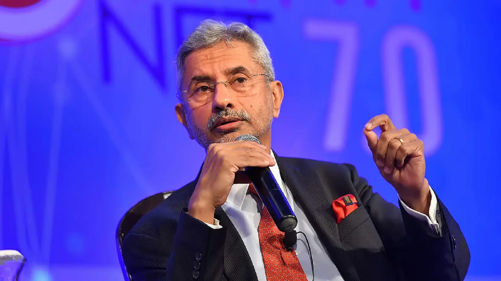 ‘After all, Shri Hanuman finally serves…,’ replies EAM when asked if India needs more than one Jaishankar? WATCH