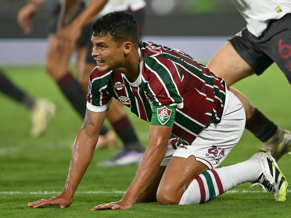 Porto land Thiago Silva as veteran defender extends legendary career Porto land Thiago Silva as veteran defender extends legendary career