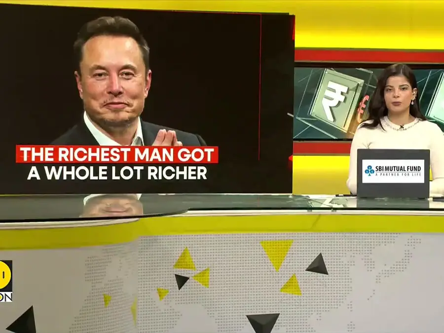 Elon Musk's Net Worth Tops $700 Billion