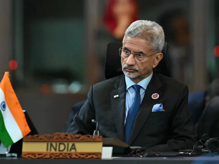 India's Foreign Minister Jaishankar to visit Sri Lanka amid ongoing recovery from deadly Cyclone Ditwah