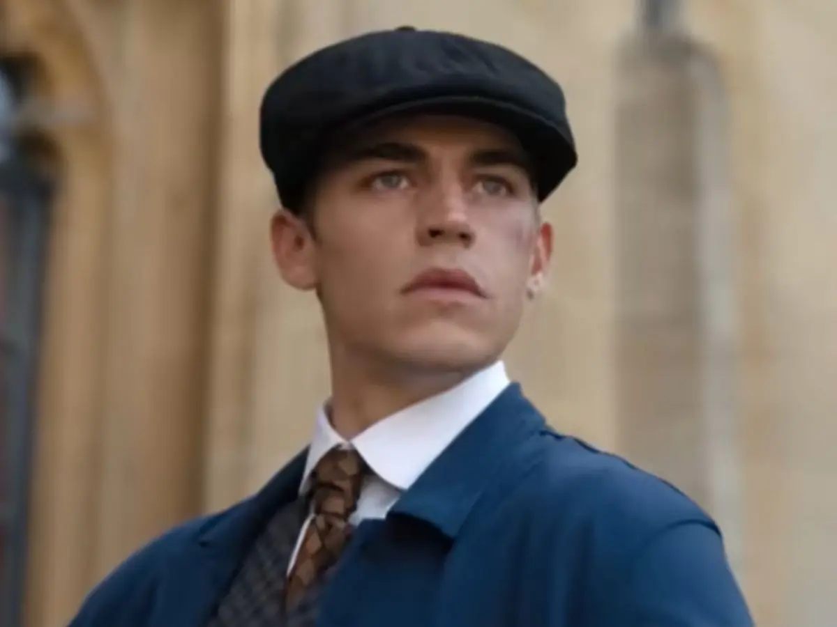 Young Sherlock teaser out: A glimpse into the beloved detective's origin story Young Sherlock teaser out: A glimpse into the beloved detective's origin story