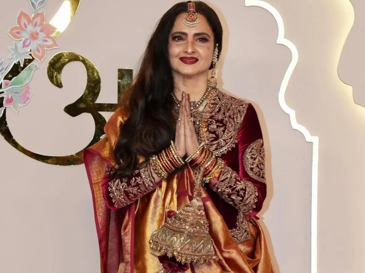 Cinema icon Rekha to attend Indian Film Festival of Melbourne 2026 as Guest of Honour