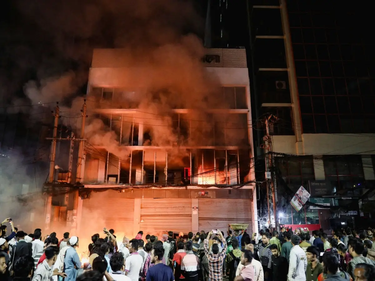 Bangladesh student leader murder: Who is Faisal Karim Masud, the alleged shooter and man behind the political unrest?