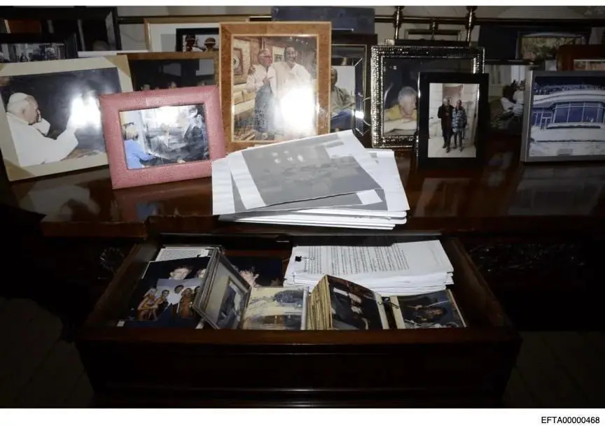 ‘This is a White House cover-up’: Democrats decry after 16 Epstein files, including Trump’s photo, removed from DOJ website