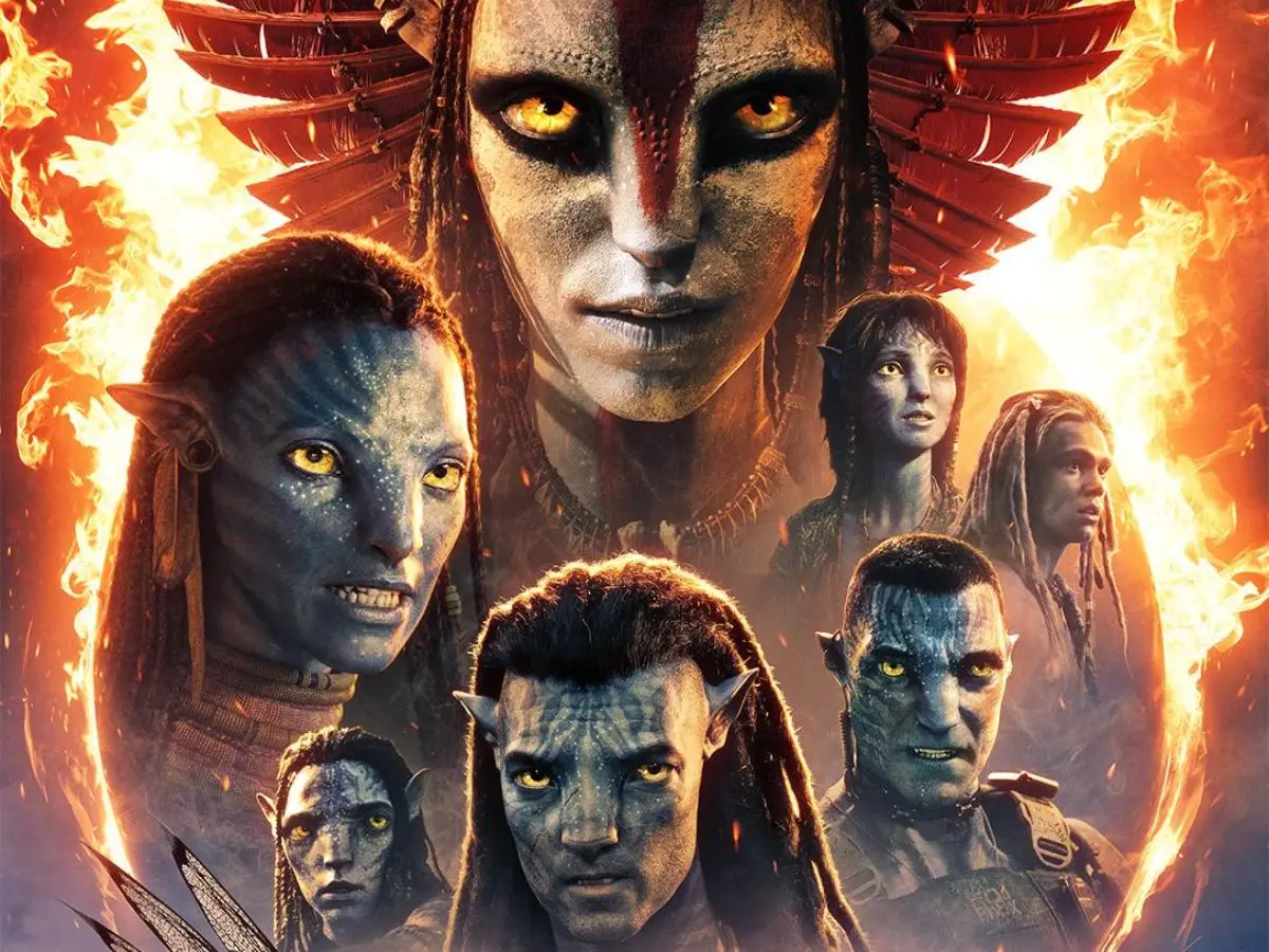 Avatar: Fire and Ash Box Office Collection Day 2-James Cameron's sci-fi sees modest growth in India Avatar: Fire and Ash Box Office Collection Day 2-James Cameron's sci-fi sees modest growth in India