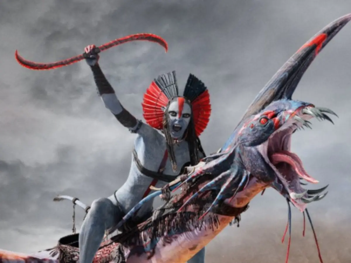 Avatar-Fire and Ash: James Cameron reveals THIS particular scene was not part of original script