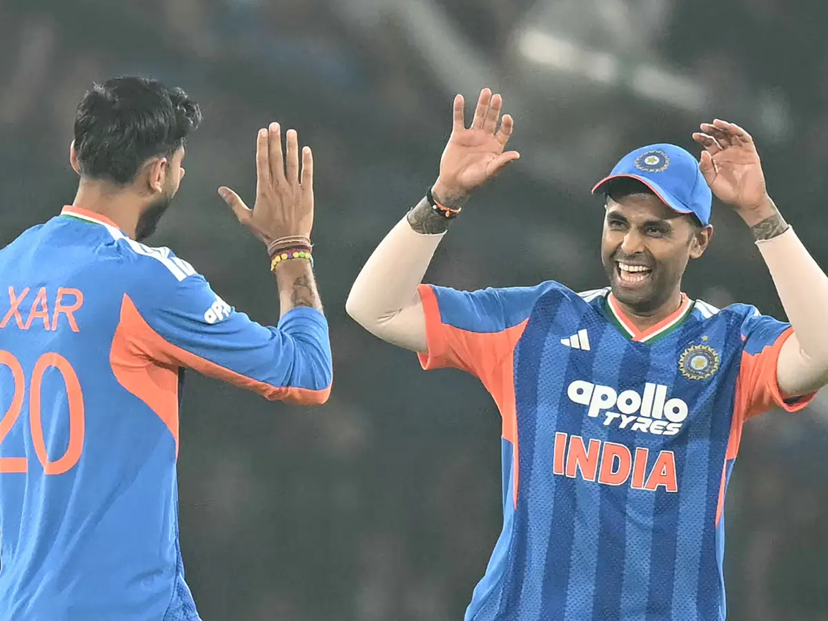 Selectors make statement by dropping Gill, but should India drop SKY from Playing XI amid poor form? Selectors make statement by dropping Gill, but should India drop SKY from Playing XI amid poor form?