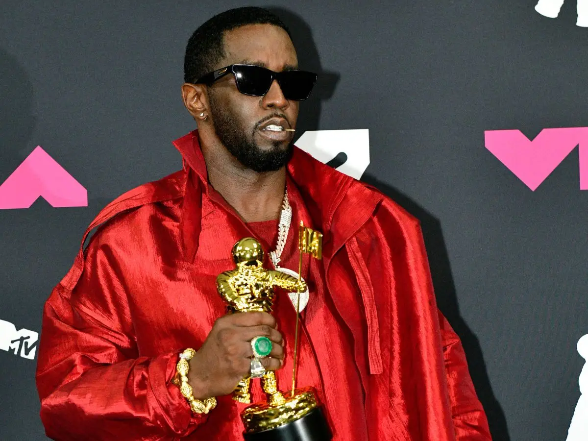 Sean Combs sentenced to prison