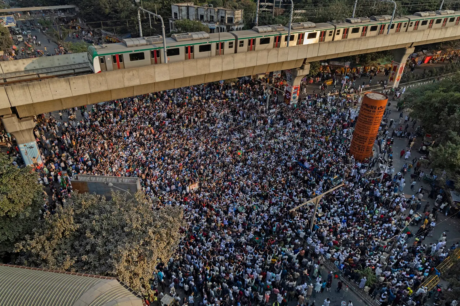 Indian visa centre in Bangladesh's Chittagong suspends operations amid unrest