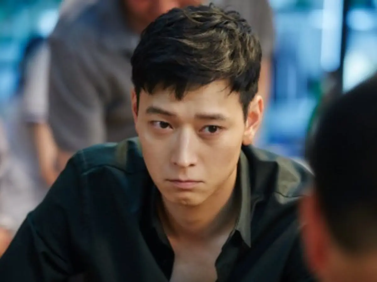 K-dramas of Gang Dong Won