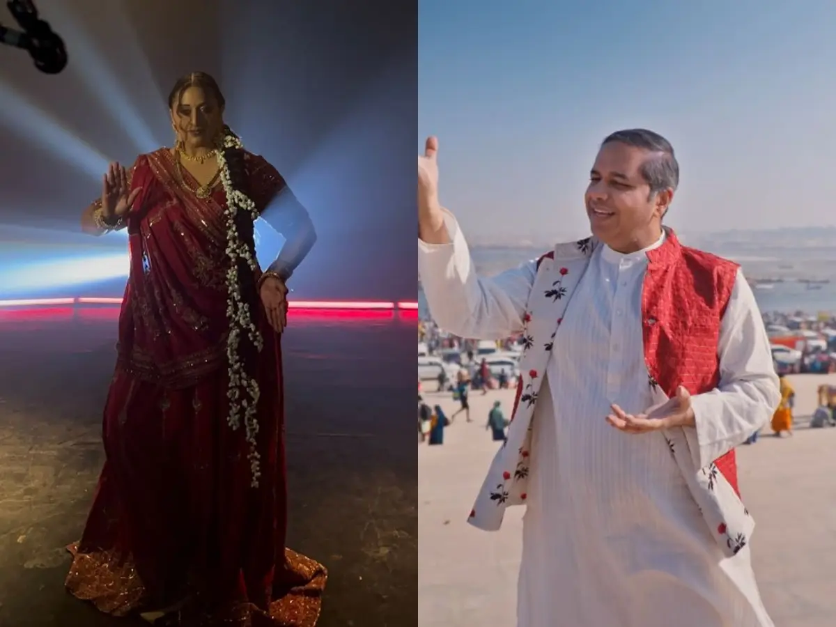 Grammy-nominated Sounds of Kumbha: Siddhant Bhatia and Raja Kumari decoding spiritual landscape Grammy-nominated Sounds of Kumbha: Siddhant Bhatia and Raja Kumari decoding spiritual landscape