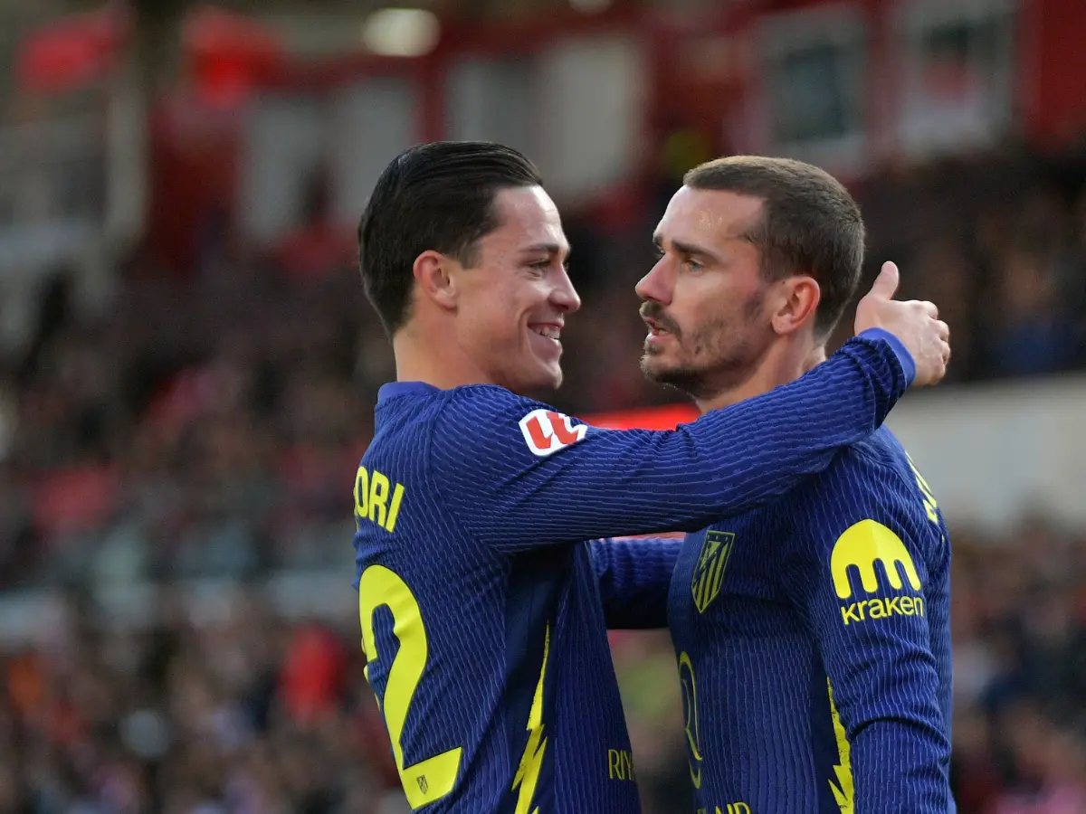 La Liga: Atletico Madrid go third with comfortable win at Girona La Liga: Atletico Madrid go third with comfortable win at Girona