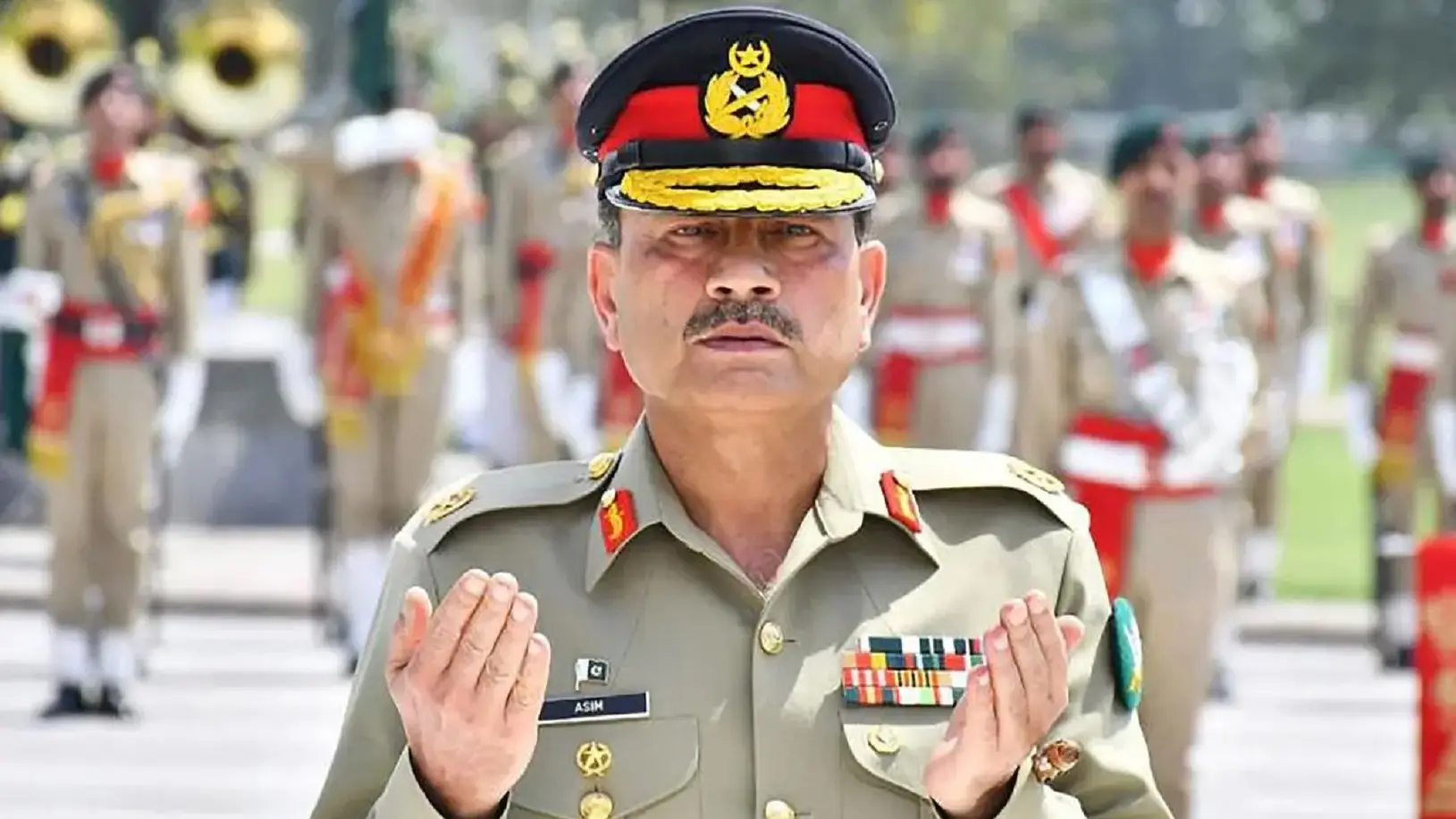 ‘Divine intervention’ helped Pakistan during May conflict with India: Asim Munir