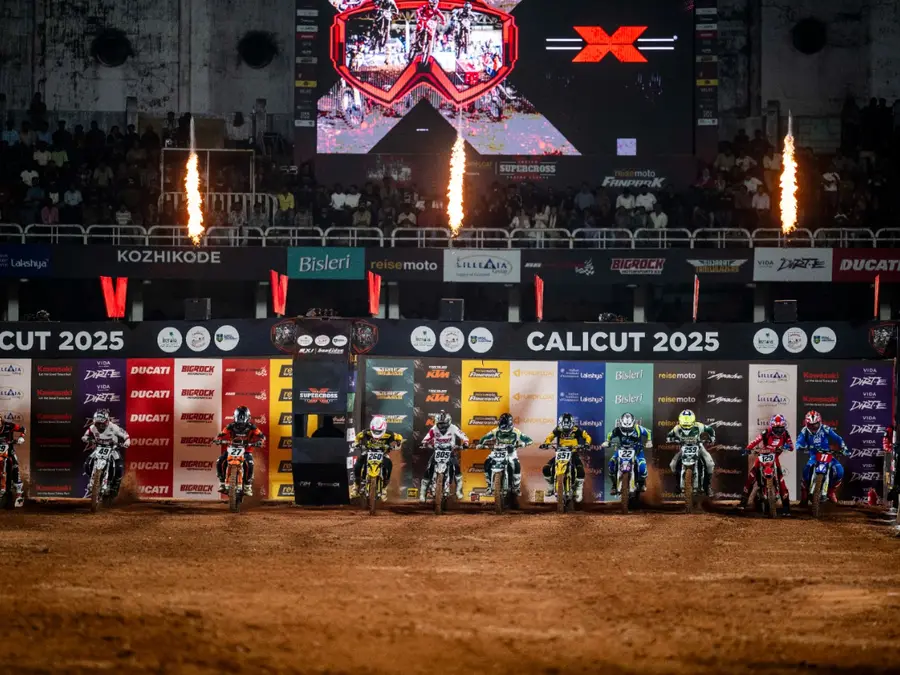 ISRL Season 2: BigRock Motorsports retains its Championship title in grand finale in Calicut