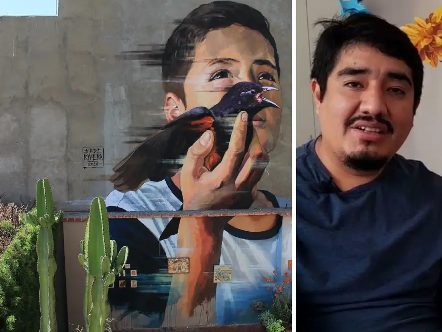 ‘Peru and Latin America are two constant heartbeats in my work,’ says Peruvian artist Jade Rivera | Interview