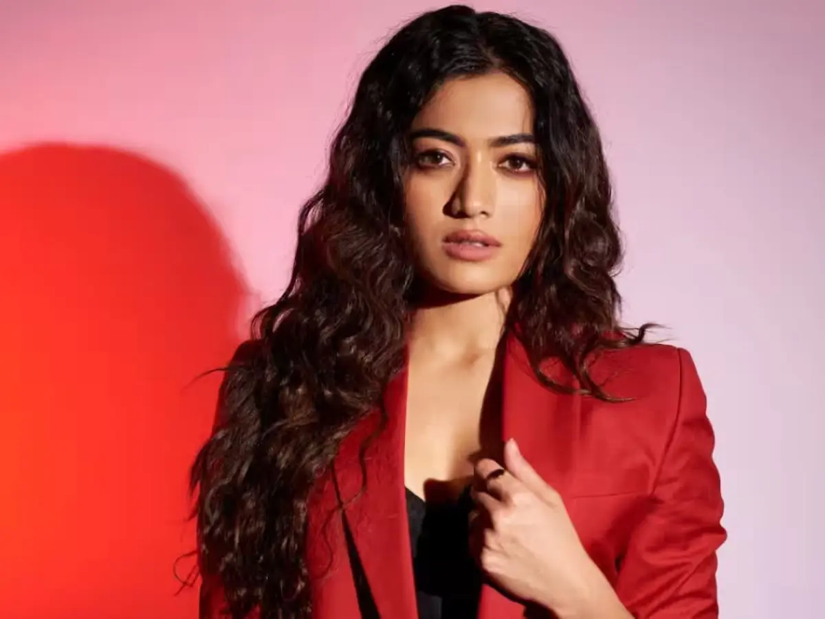 Mysaa: Makers reveal first glimpse date of Rashmika Mandanna starrer