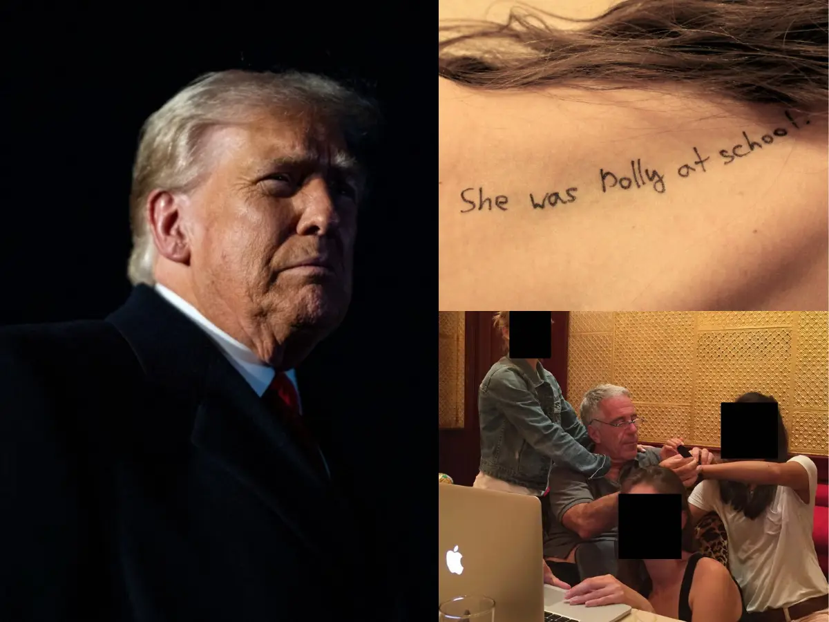 Why are Epstein files still redacted? DOJ denies cover-up meant to shield Trump