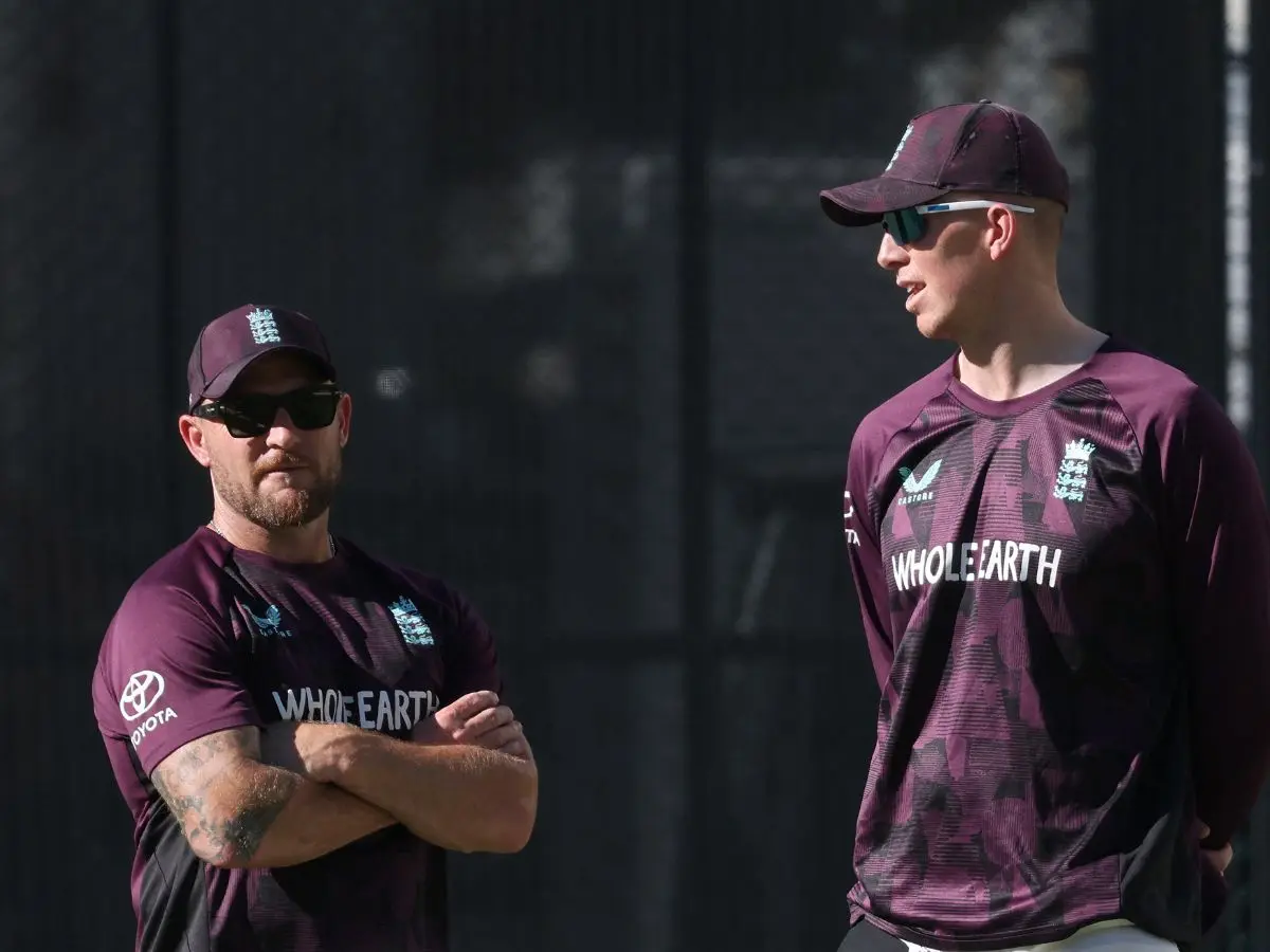 Brendon McCullum admits errors in Ashes preparations as ENG aim to salvage pride Brendon McCullum admits errors in Ashes preparations as ENG aim to salvage pride