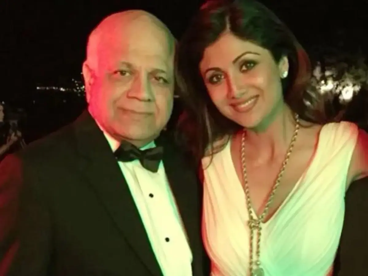 Shilpa Shetty remembers dad on his 85th birth anniversary |See pics Shilpa Shetty remembers dad on his 85th birth anniversary |See pics